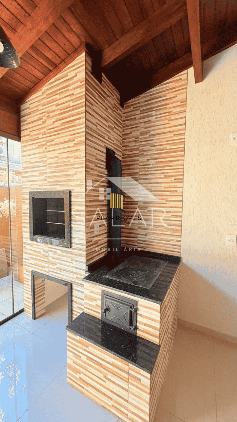 Casa em condomínio fechado, Bairro Rio Branco, Canoas/RS