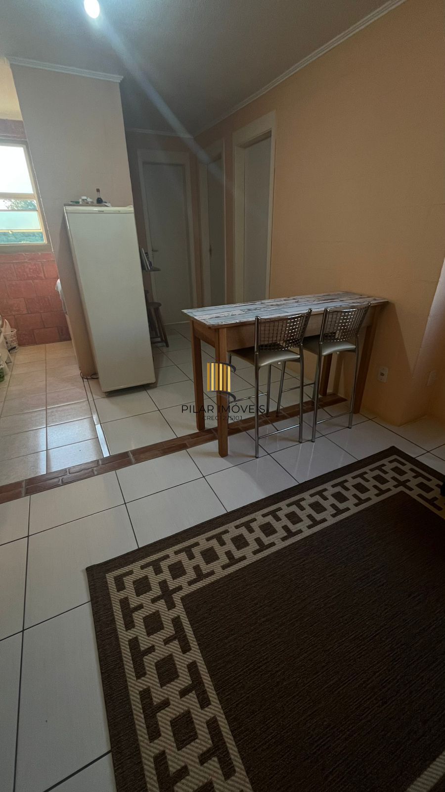 Apartamento Residencial de 02 dorm, Bairro Vila Nova, Porto Alegre, RS