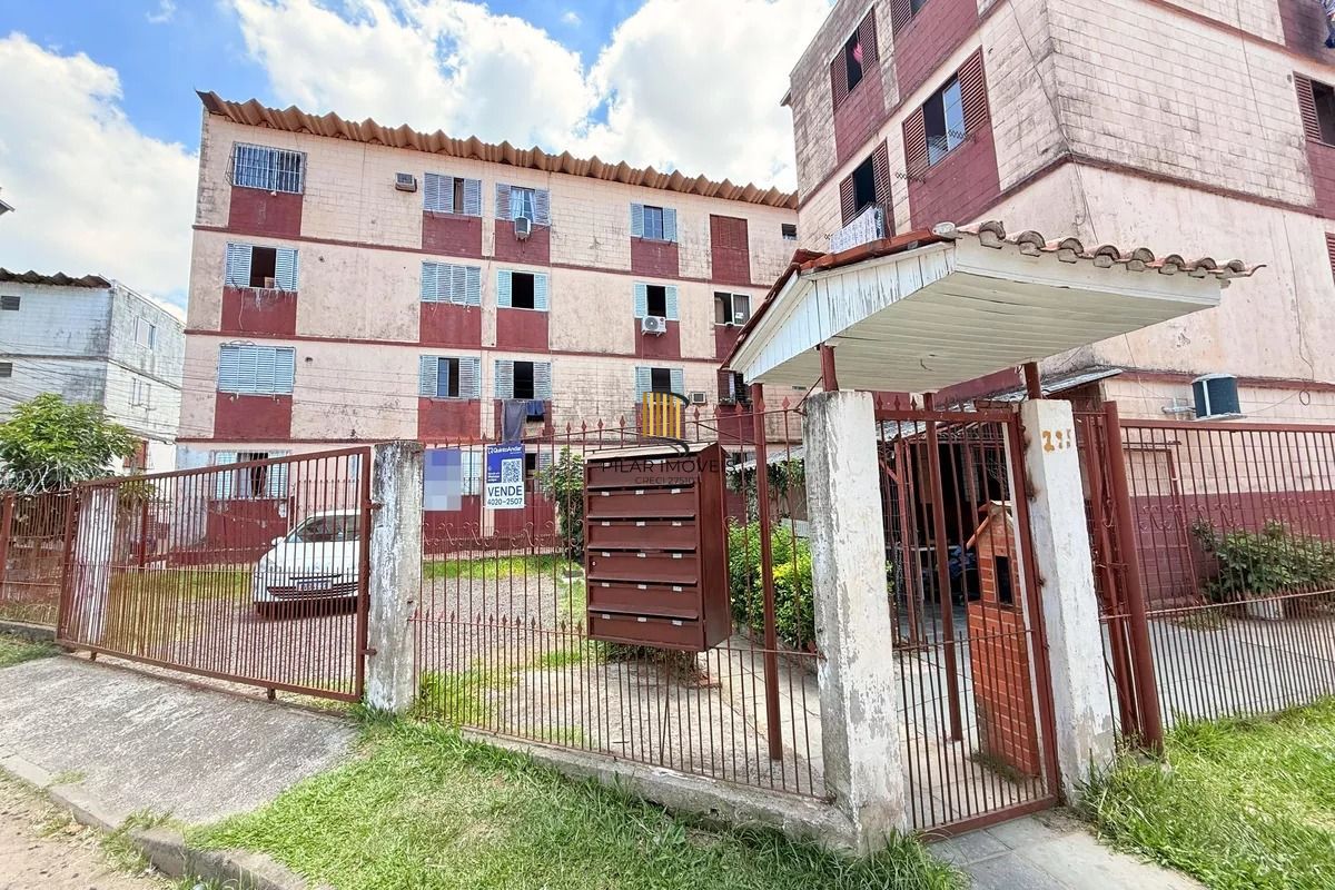 Apartamento 2 Dormitórios com Garagem em Localização Estratégica – 46,226 m²
