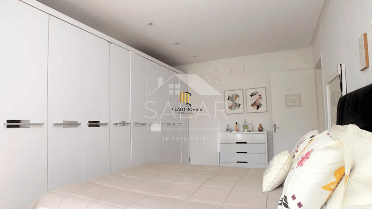 Apartamento com sacada, Bairro Santana, Porto Alegre/RS