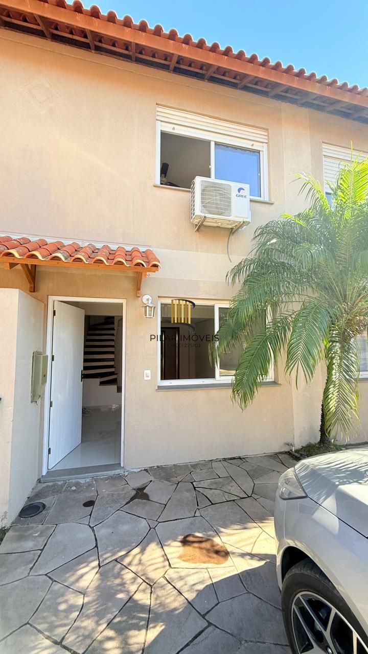 Casa em condomínio fechado, Bairro Rio Branco, Canoas/RS