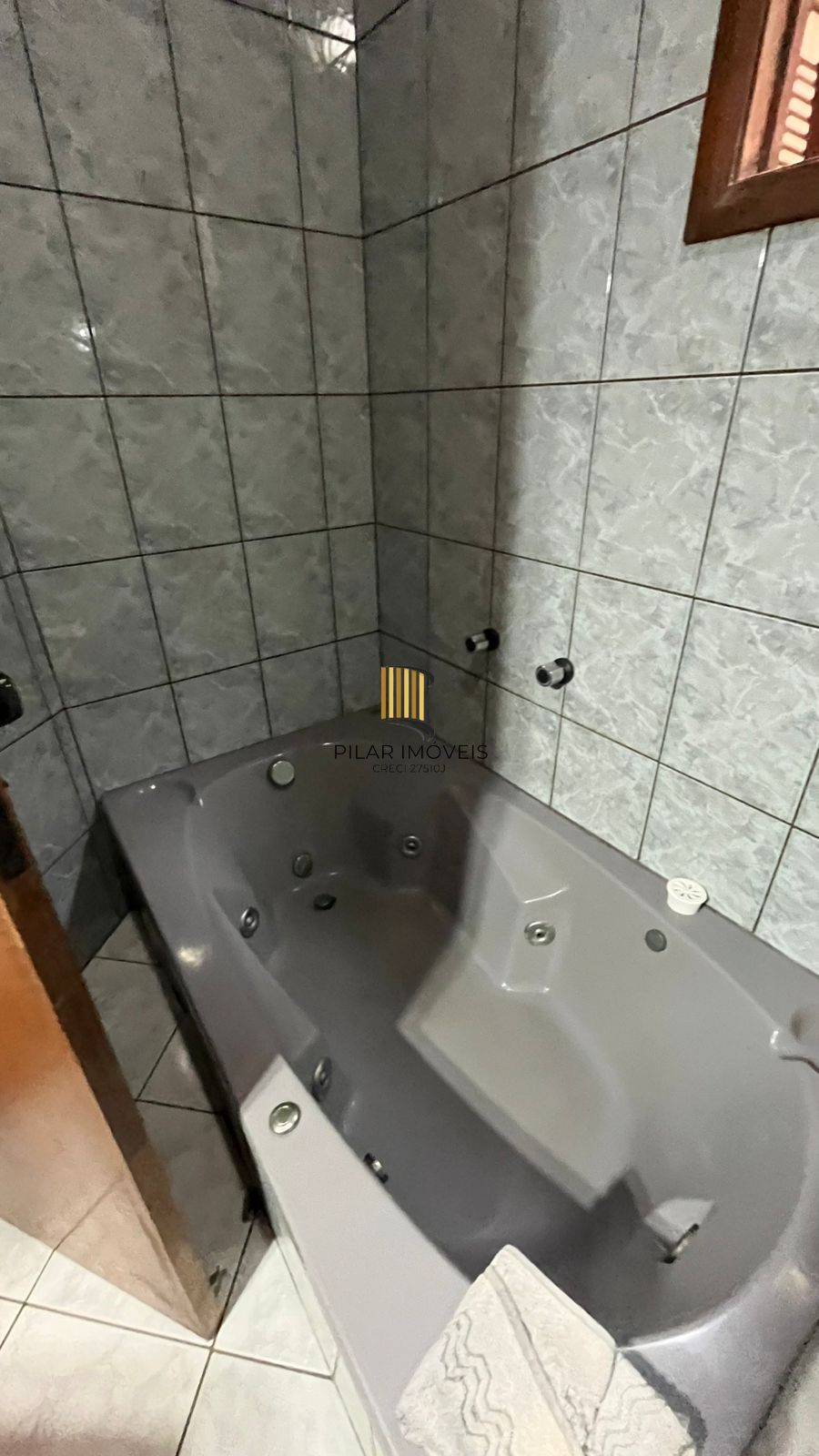 Casa com piscina, Bairro Querência, Viamão/RS