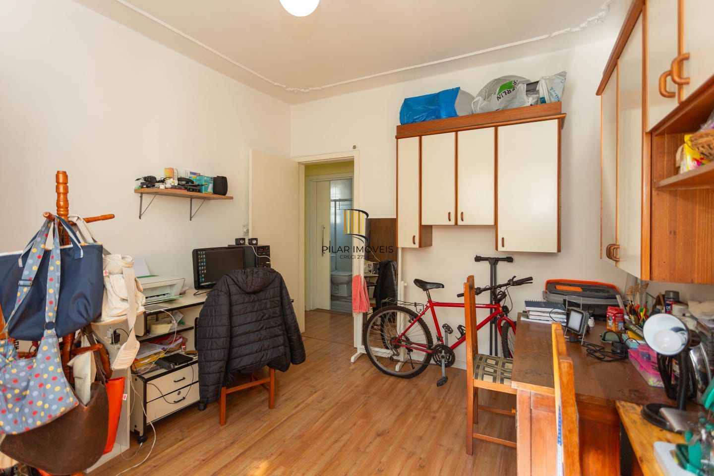 Apartamento 02 dormitórios, Bairro Menino Deus, Porto Alegre/RS