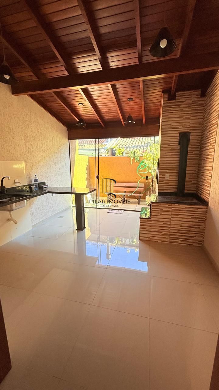 Casa em condomínio fechado, Bairro Rio Branco, Canoas/RS