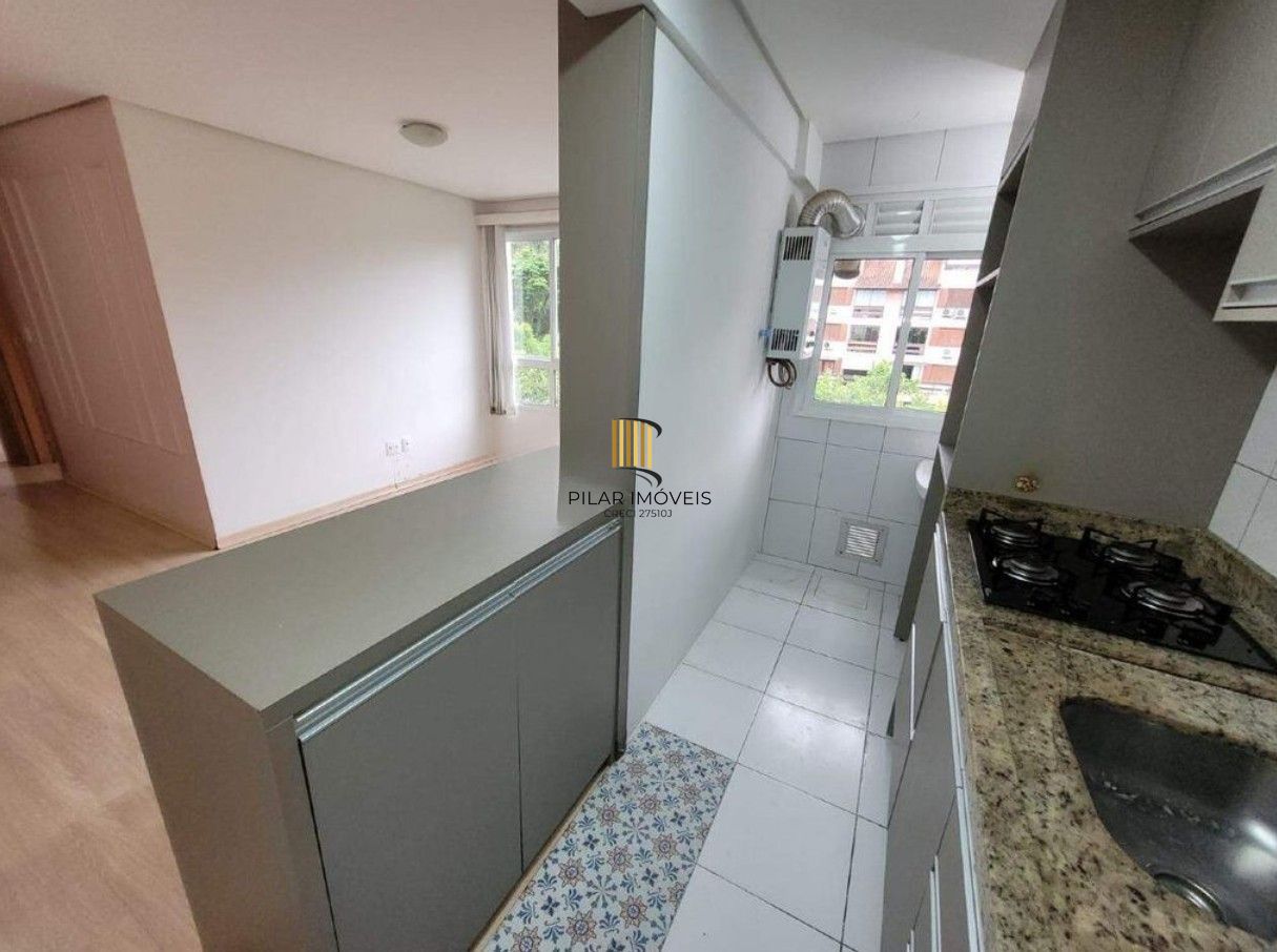 Apartamento com 52m², Bairro Ipanema, Porto Alegre/RS