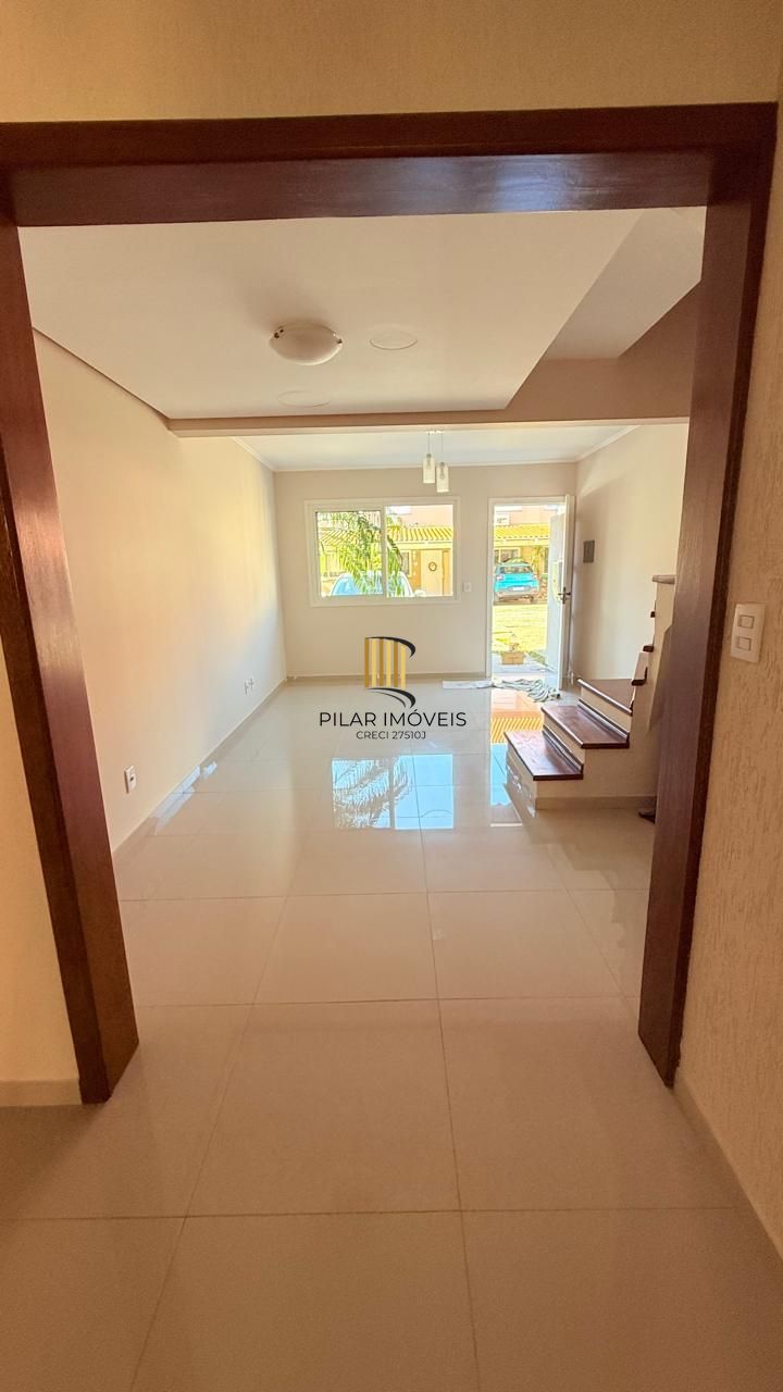 Casa em condomínio fechado, Bairro Rio Branco, Canoas/RS