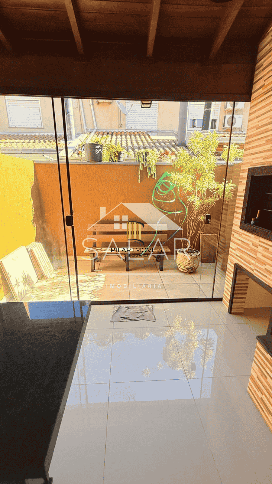 Casa em condomínio fechado, Bairro Rio Branco, Canoas/RS