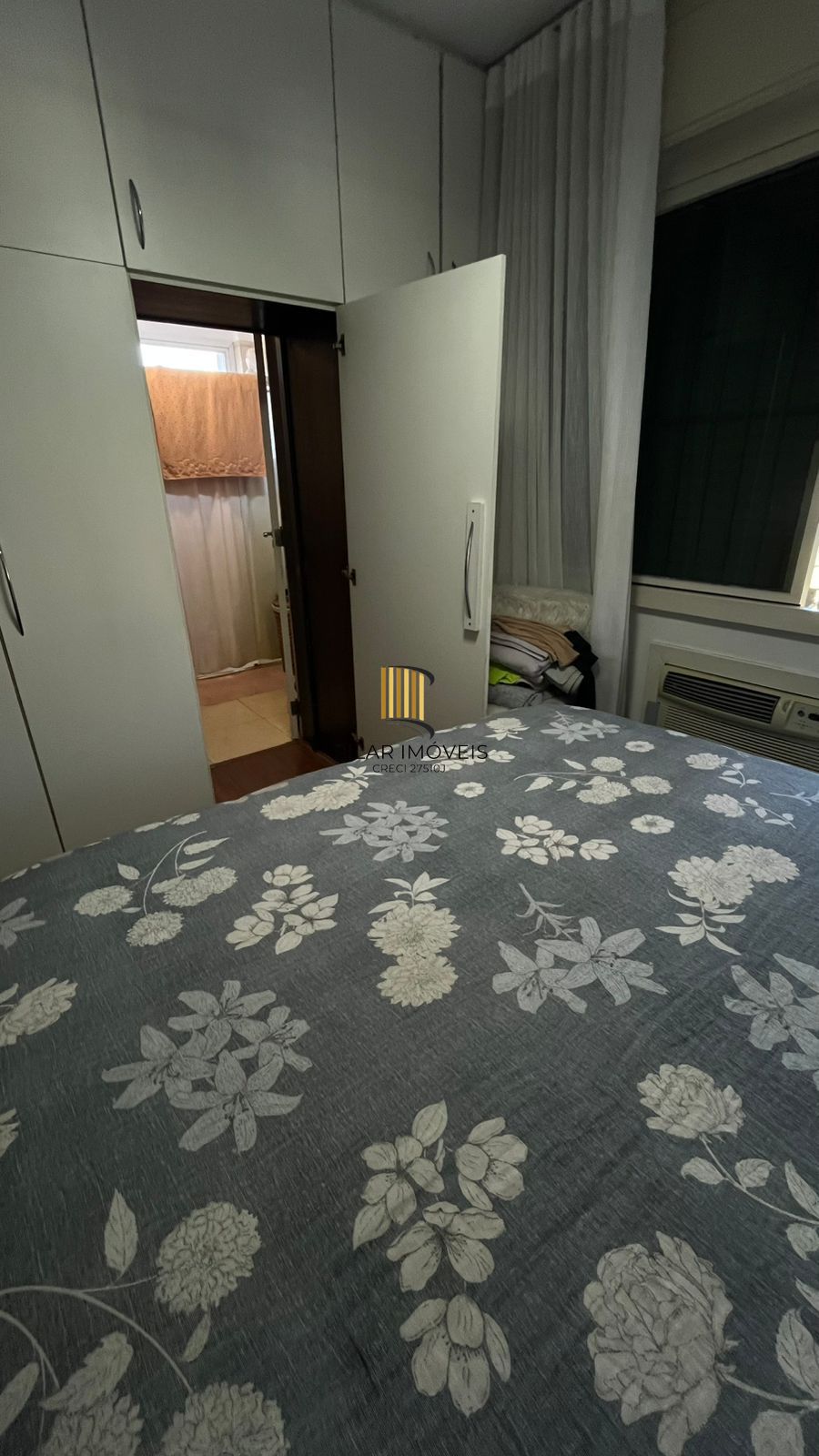 Amplo apartamento no Chácara das Pedras com 120m² e vaga de garagem – a 1km do Iguatemi