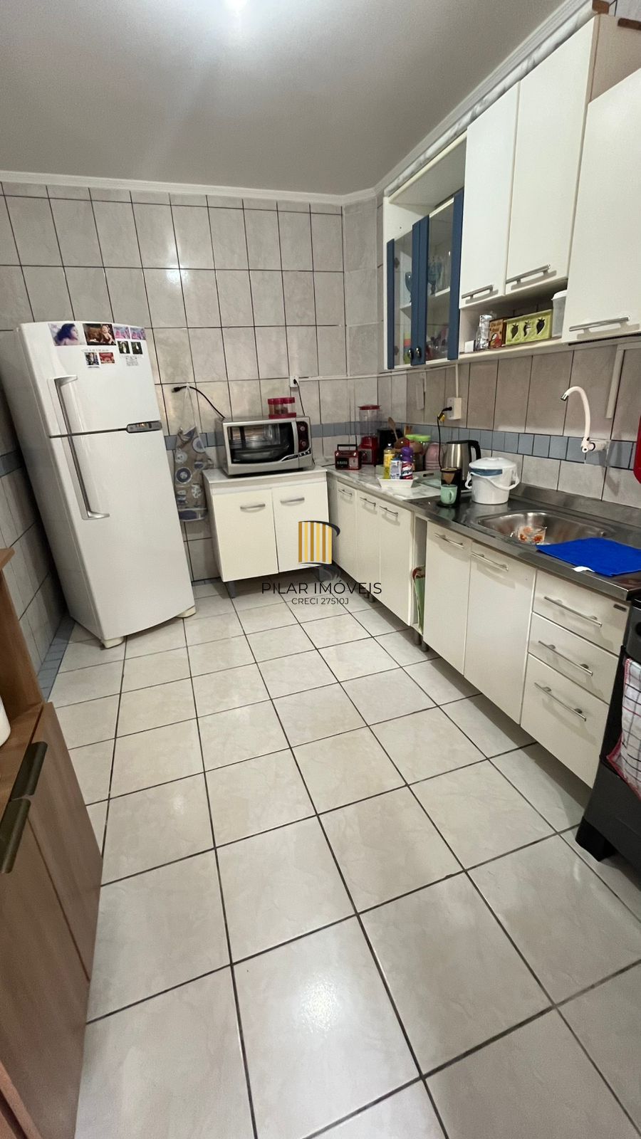Apartamento com sacada, Bairro Nossa Senhora das Graças, Canoas/RS - Pilar Imóveis