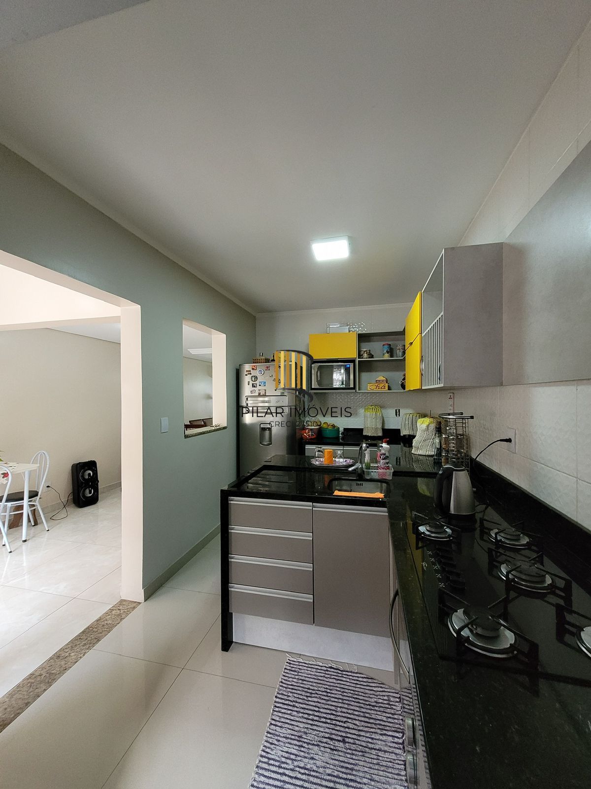 Excelente casa de 03 dormitórios com suíte, Bairro Santa Isabel, Viamão/RS