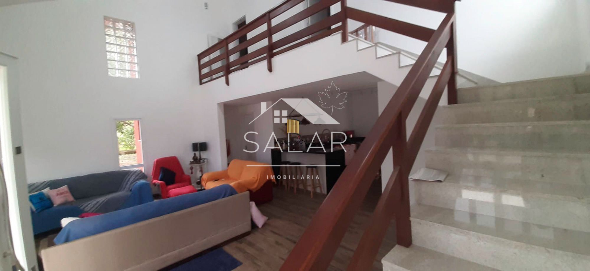 Casa em condomínio, Morro Grande, no distrito de Águas Claras, zona urbana do município de Viamão/RS