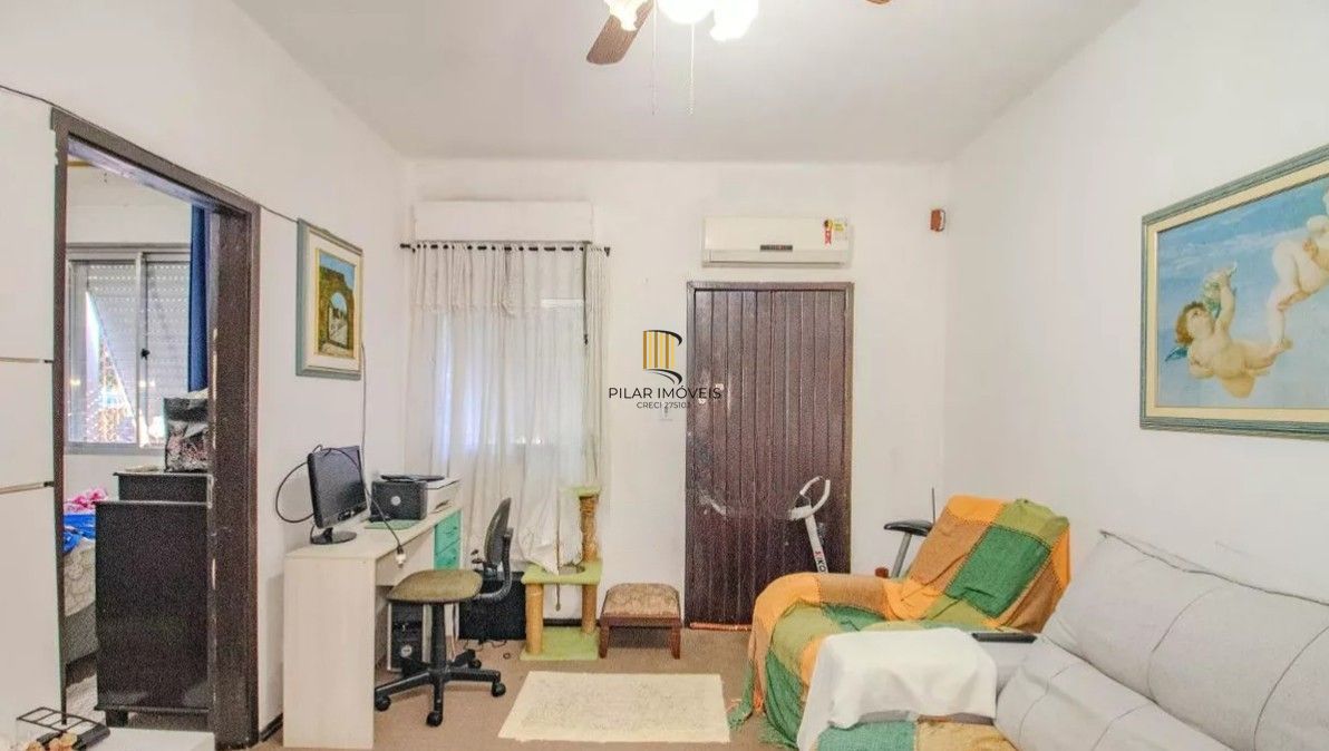 Apartamento térreo, Bairro IAPI, Porto Alegre/RS