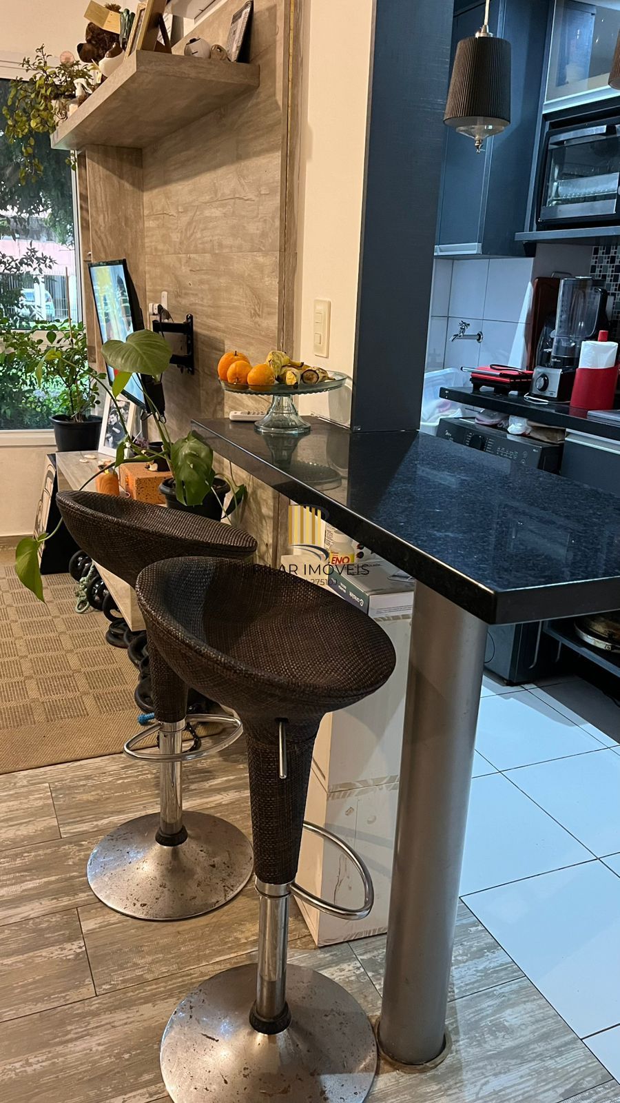 Apartamento de 02 dormitórios, Bairro Ipanema, Porto Alegre/RS