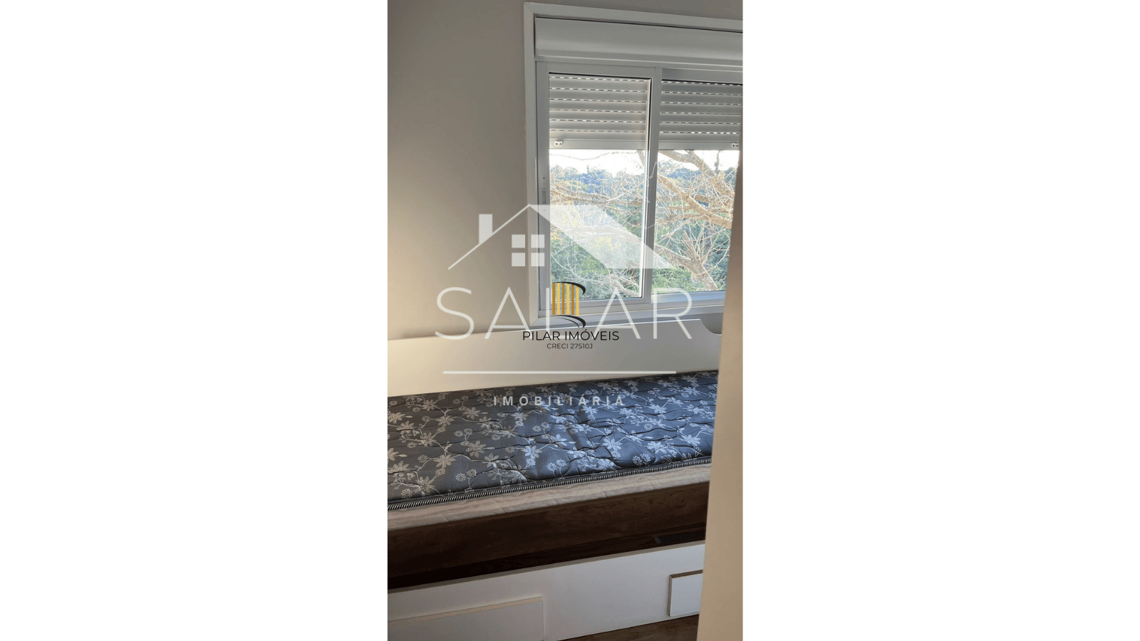 Apartamento com 53m², 02 dormitórios, Bairro Ipanema, Porto Alegre – RS