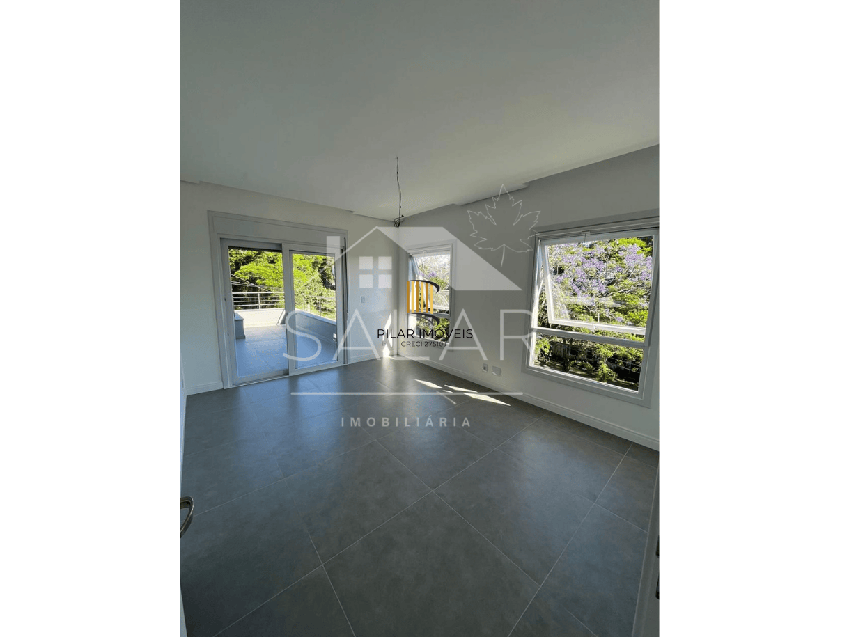 Casa maravilhosa com vista para o rio Guaíba, Jardim Isabel, Bairro Ipanema, Porto Alegre/RS