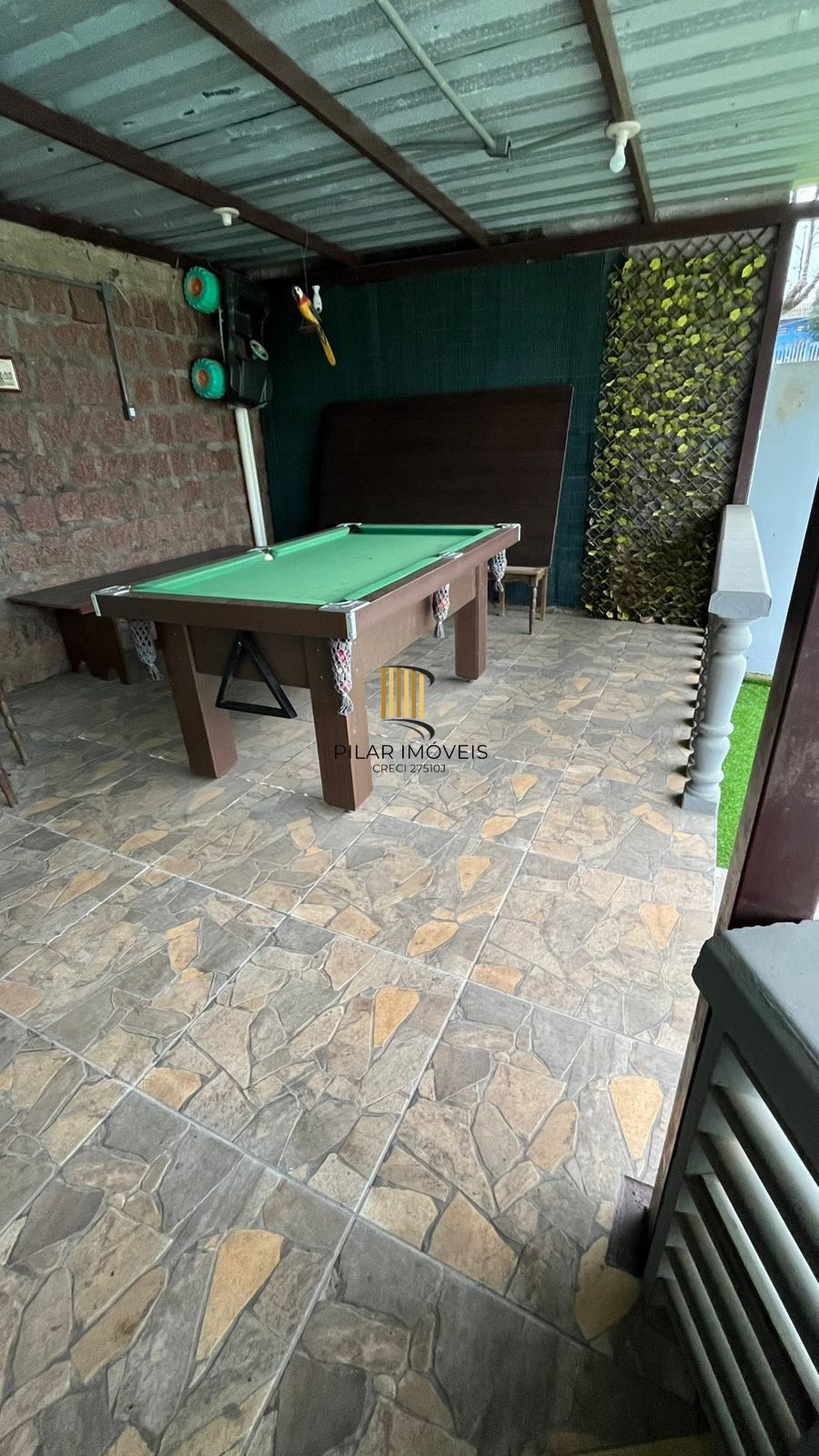 Casa com piscina, Bairro Querência, Viamão/RS