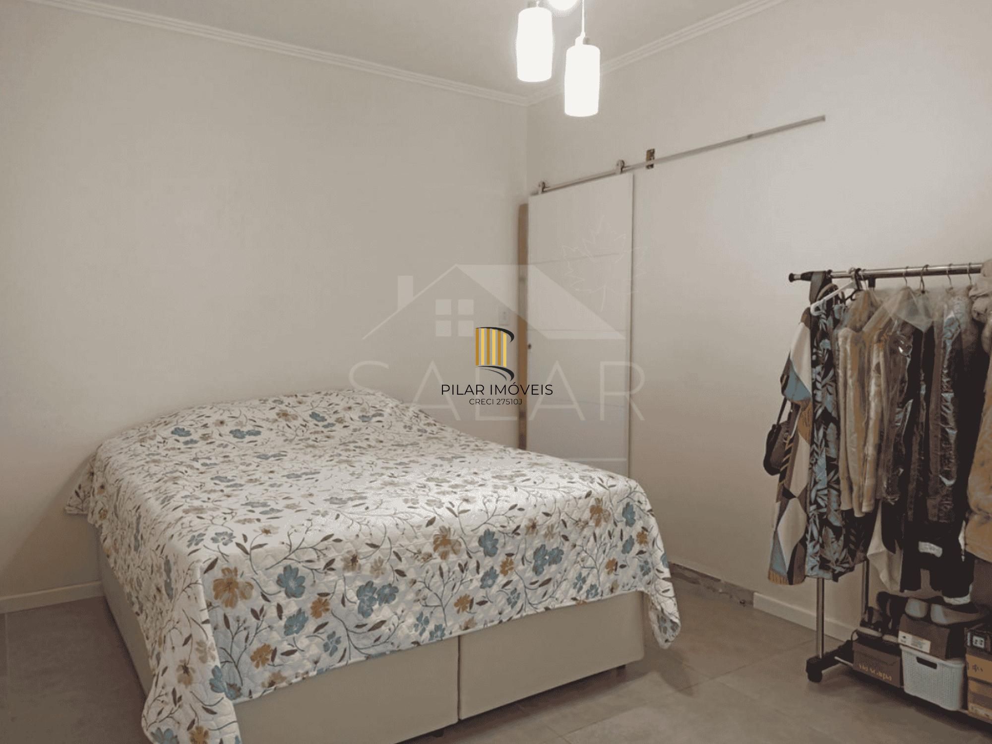 Aconchegante apartamento de 02 dormitórios no Bairro São João, Porto Alegre/RS