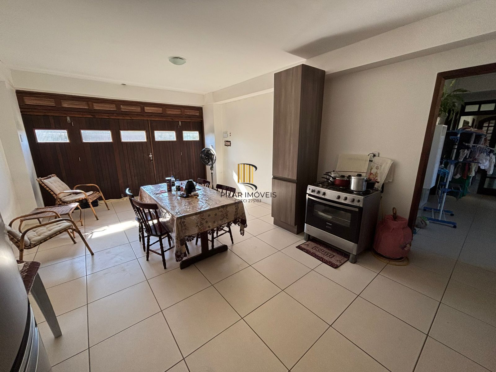 Casa com piscina, Praia da Cidreira/RS