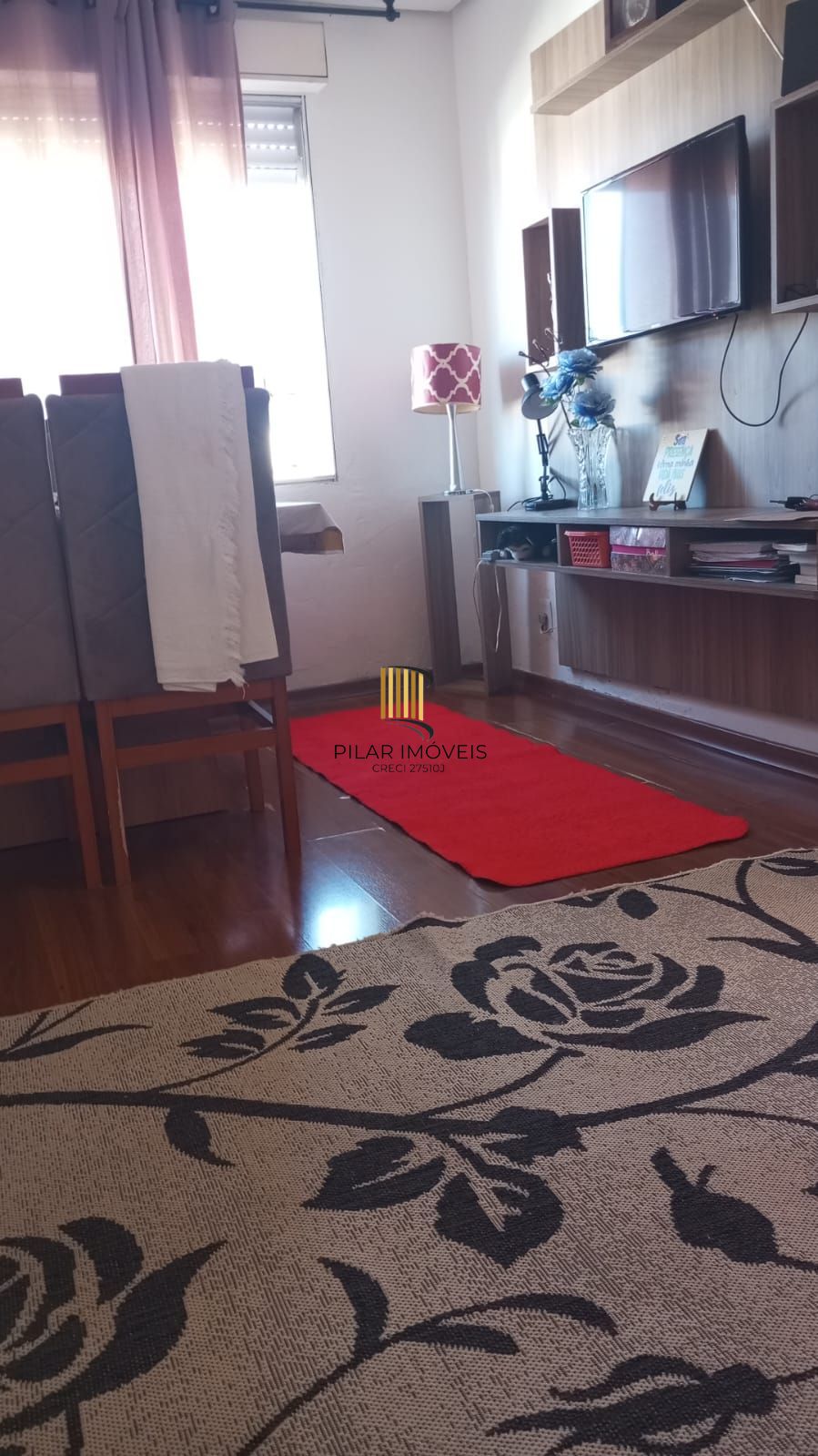 Apartamento de 02 dormitórios, no Vila Nova, Porto Alegre/RS
