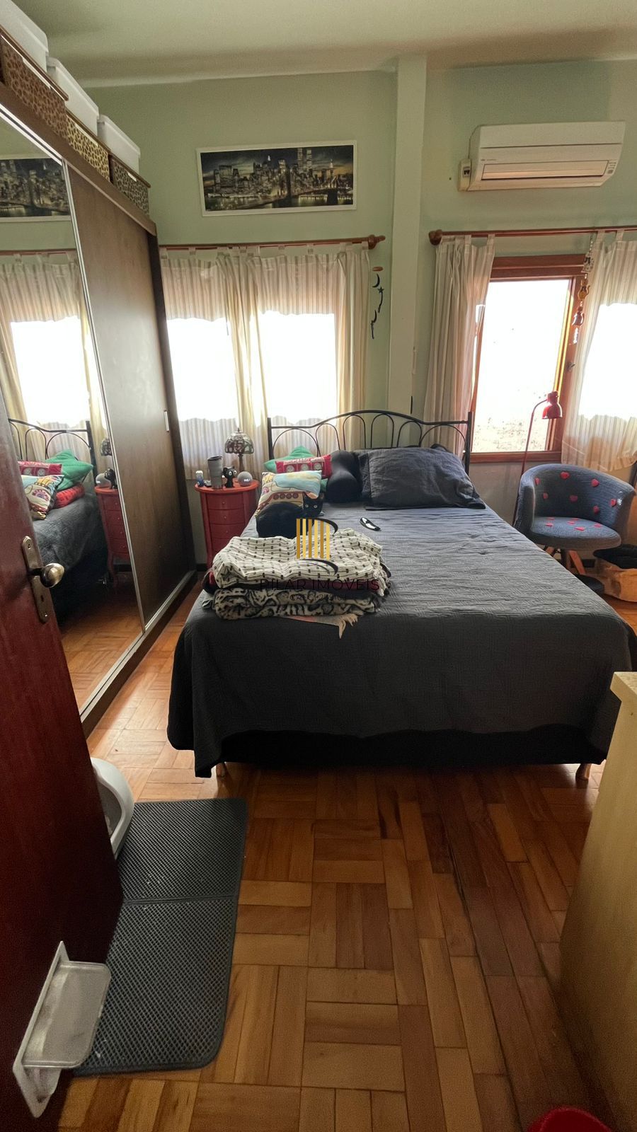 Casa com 03 dormitórios, Bairro Santana, Porto Alegre/RS