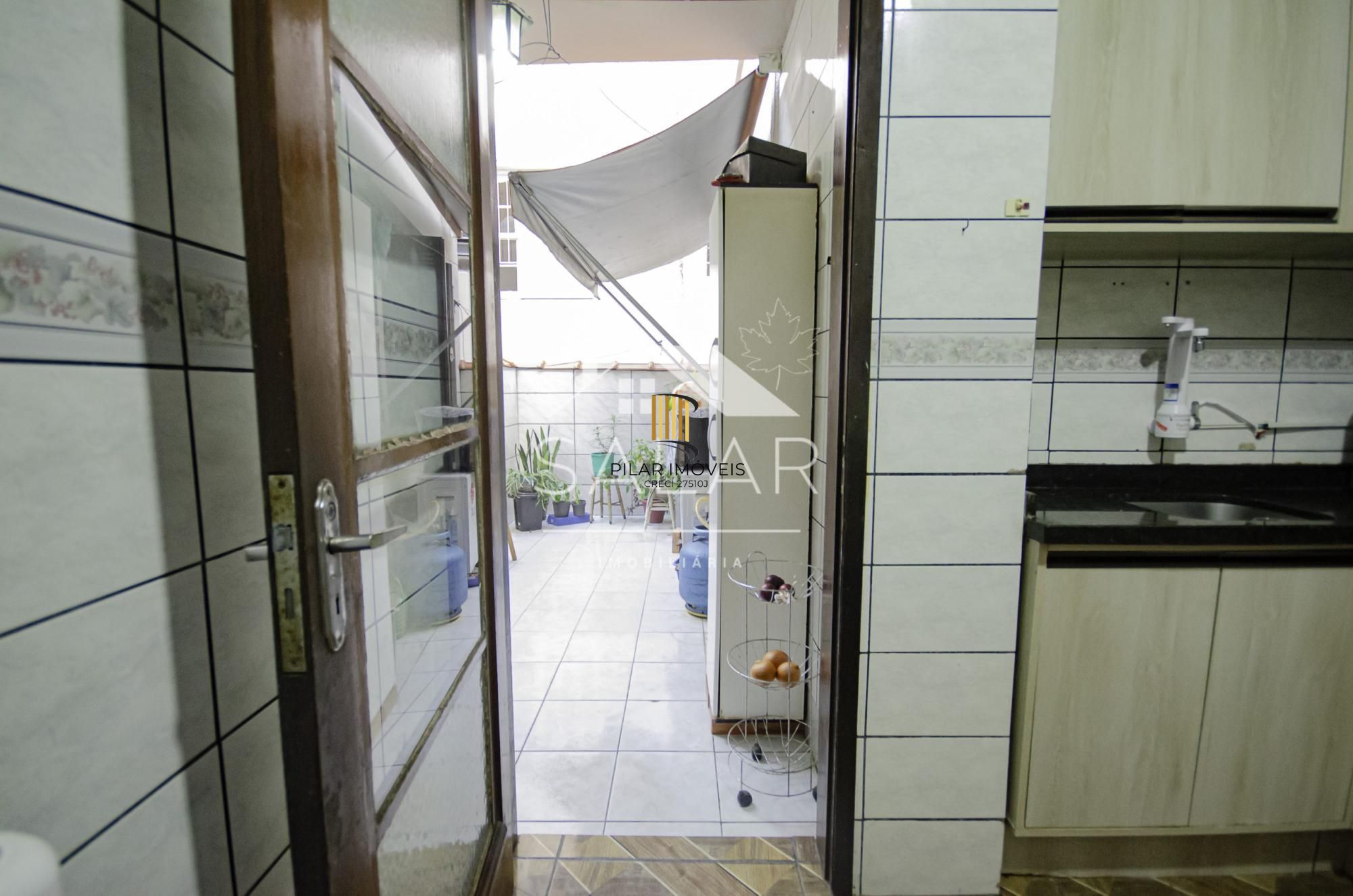 Apartamento na zona Sul de Porto Alegre, Bairro Praia de Belas