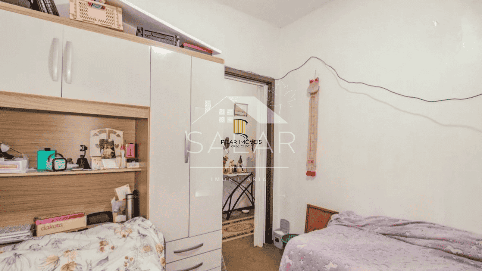 Apartamento térreo, Bairro IAPI, Porto Alegre/RS