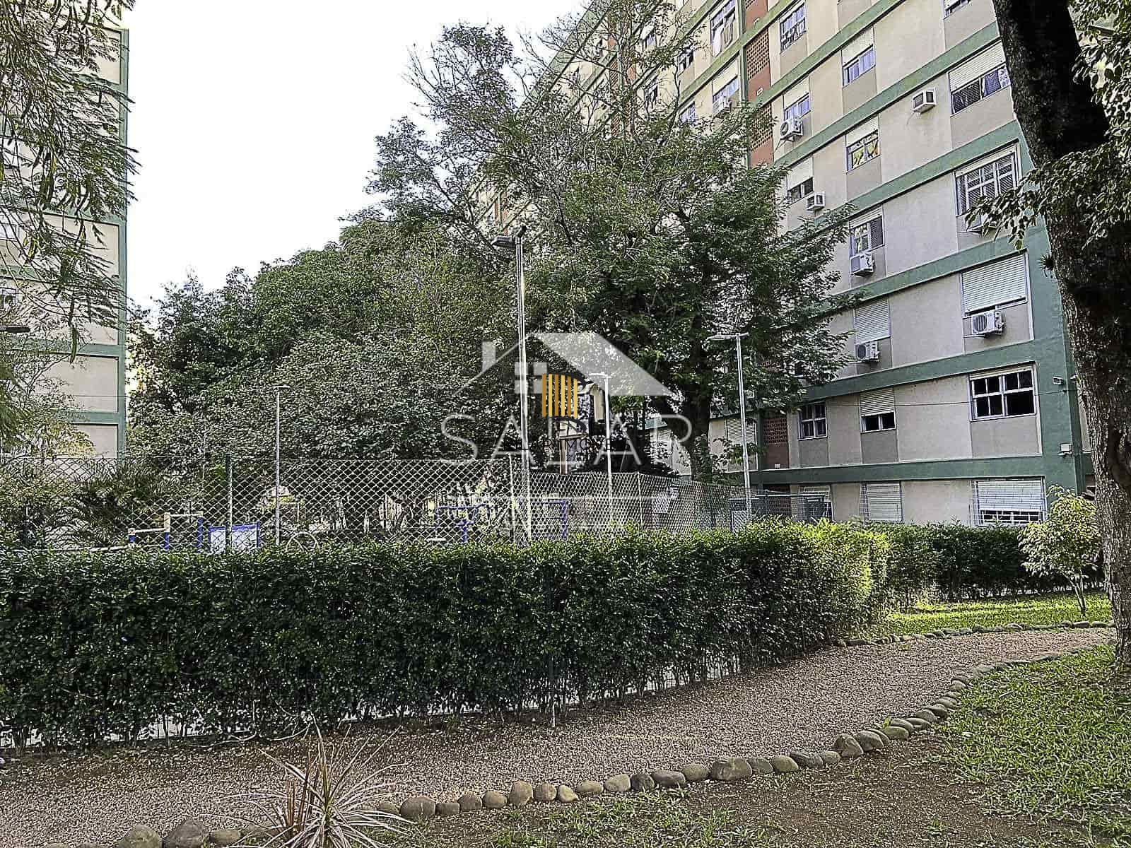 Apartamento com 55m², 02 dormitórios, Bairro Jardim Botânico, Porto Alegre, Rio Grande do Sul