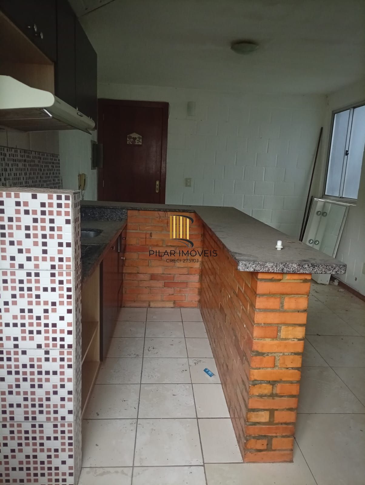 Oportunidade Única! Apartamento aconchegante e desocupado em Porto Alegre