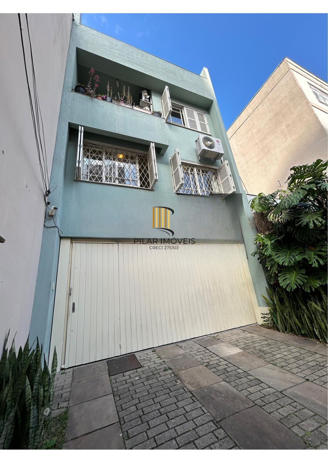 Casa com 04 dormitórios, Condomínio Residencial Casa Alta, Cidade Baixa, Porto Alegre/RS