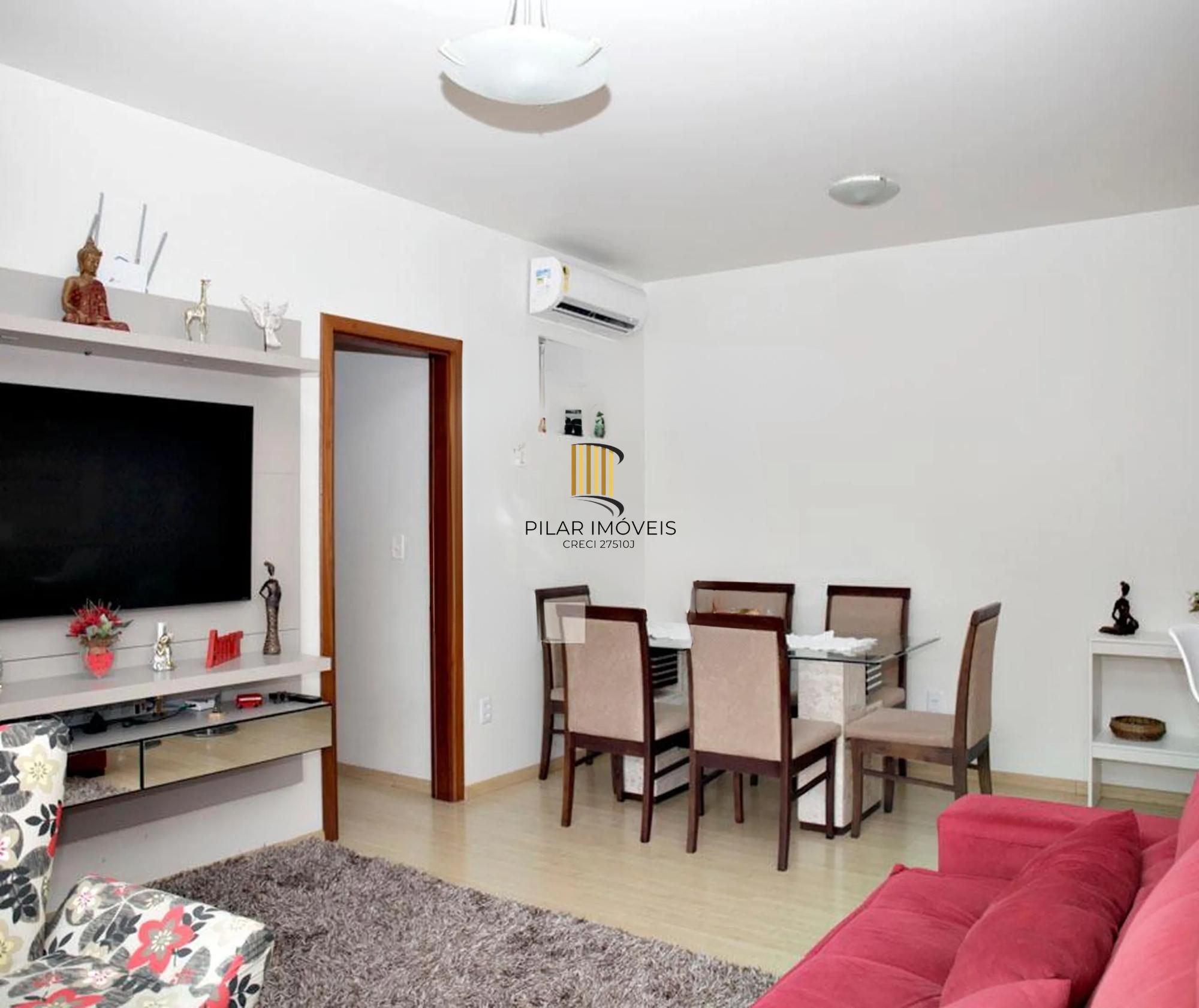 Oportunidade Única! Apartamento de 3 Quartos em Porto Alegre por R$585.000,00