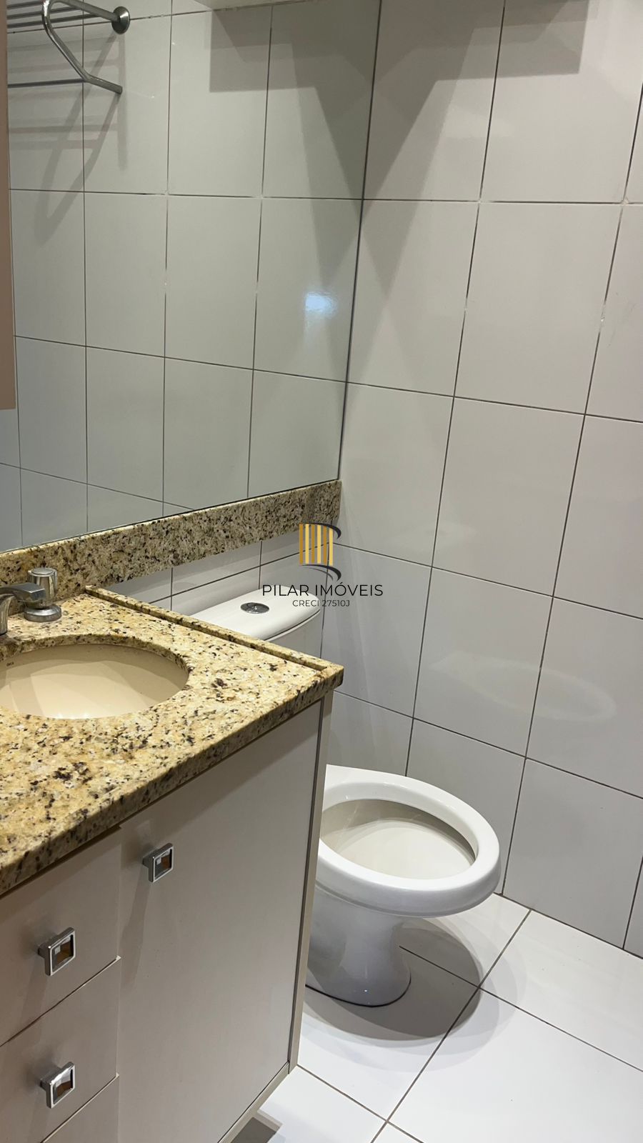 Apartamento com 53m², 02 dormitórios, Bairro Ipanema, Porto Alegre – RS