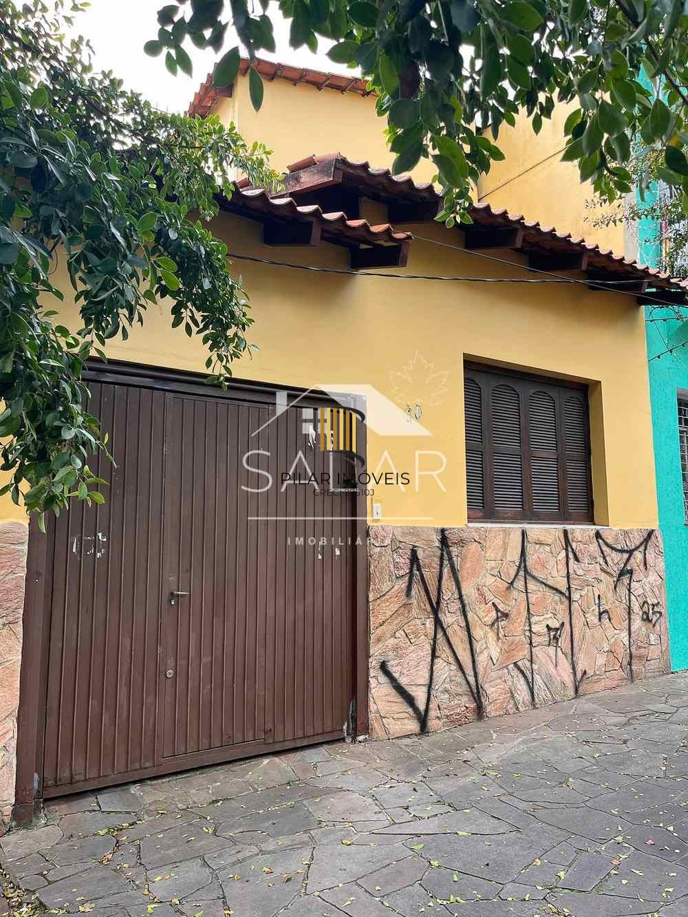 Casa com 220m², 3 quartos, Bairro Azenha, Porto Alegre, Rio Grande do Sul