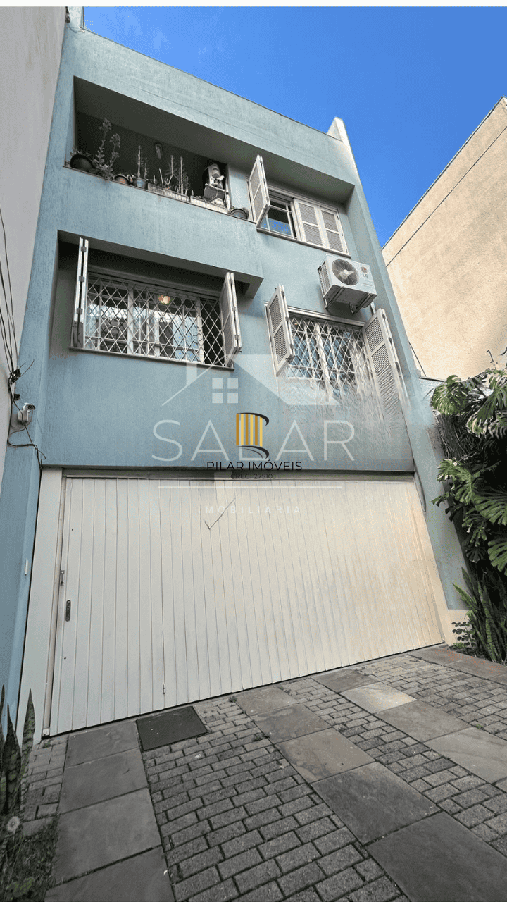 Casa com 04 dormitórios, Condomínio Residencial Casa Alta, Cidade Baixa, Porto Alegre/RS - Pilar Imóveis