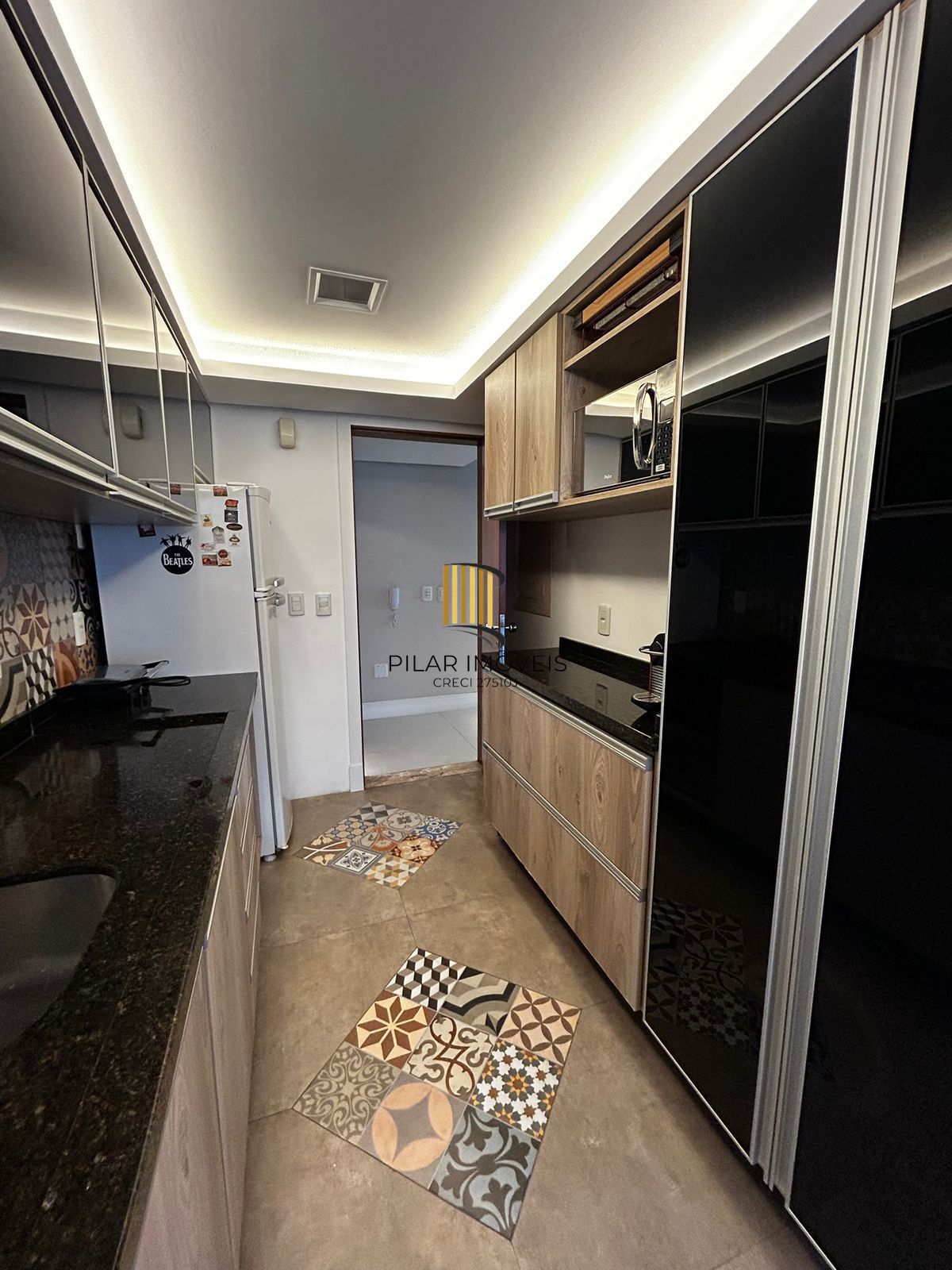 Amplo Apartamento de 183m² na Anita Garibaldi com 2 Vagas, Depósito e Projeto para Cobertura