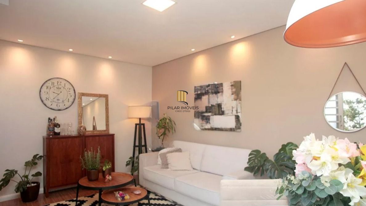 Apartamento com sacada, Bairro Santana, Porto Alegre/RS