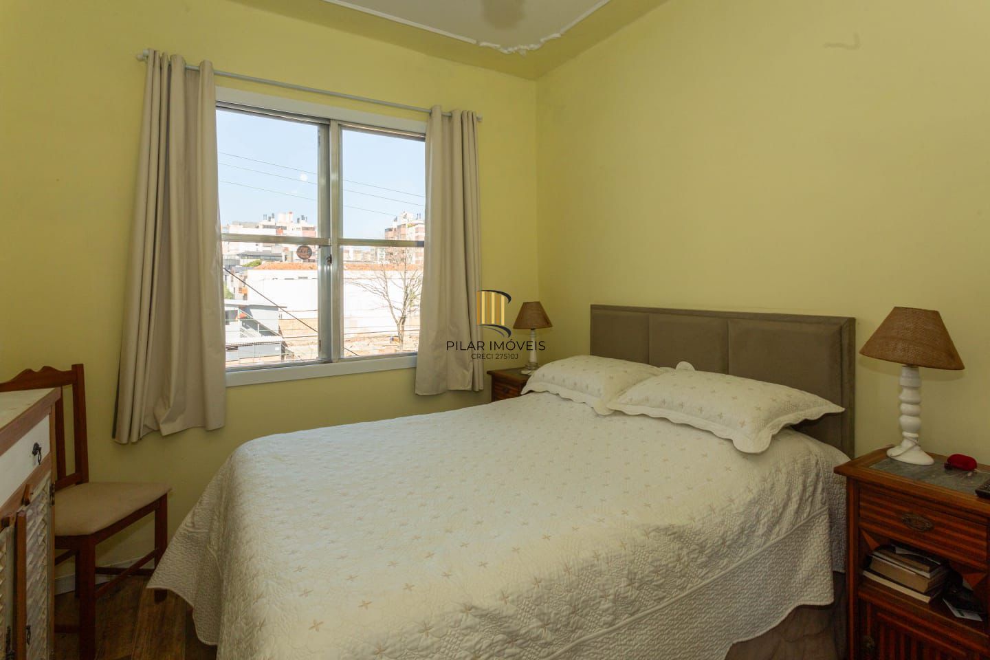 Apartamento 02 dormitórios, Bairro Menino Deus, Porto Alegre/RS