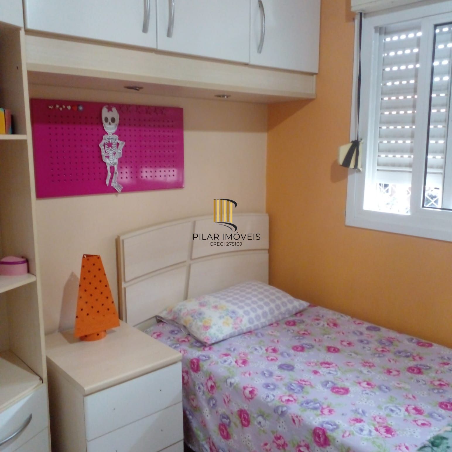 Excelente sobrado de 02 dormitórios, Bairro Rio Branco, Canoas/RS