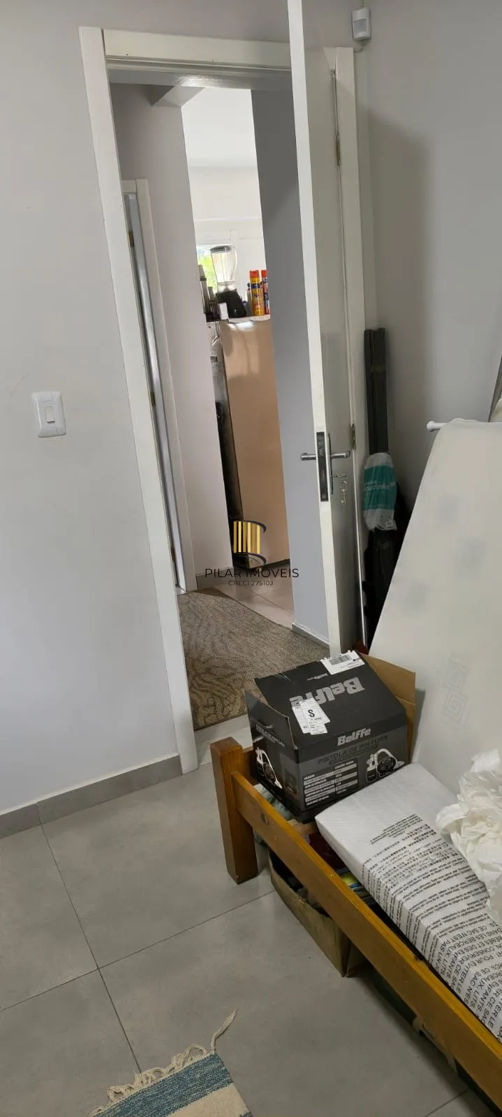 Casa na praia com 2 dormitórios e vaga — aceita troca por apartamento em Porto Alegre