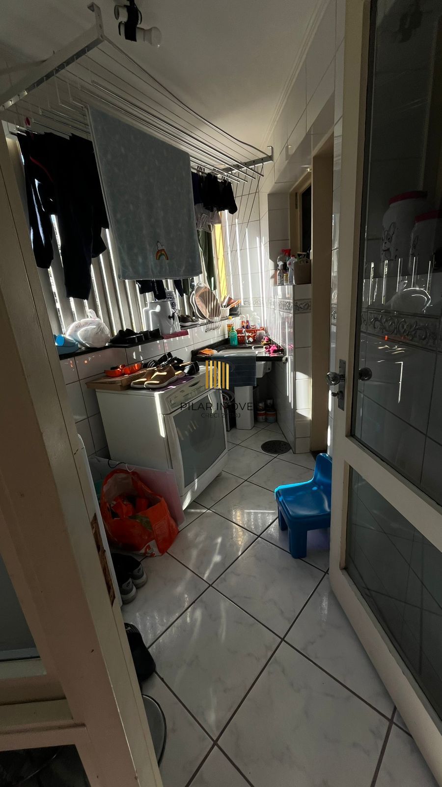 Amplo apartamento no Chácara das Pedras com 120m² e vaga de garagem – a 1km do Iguatemi