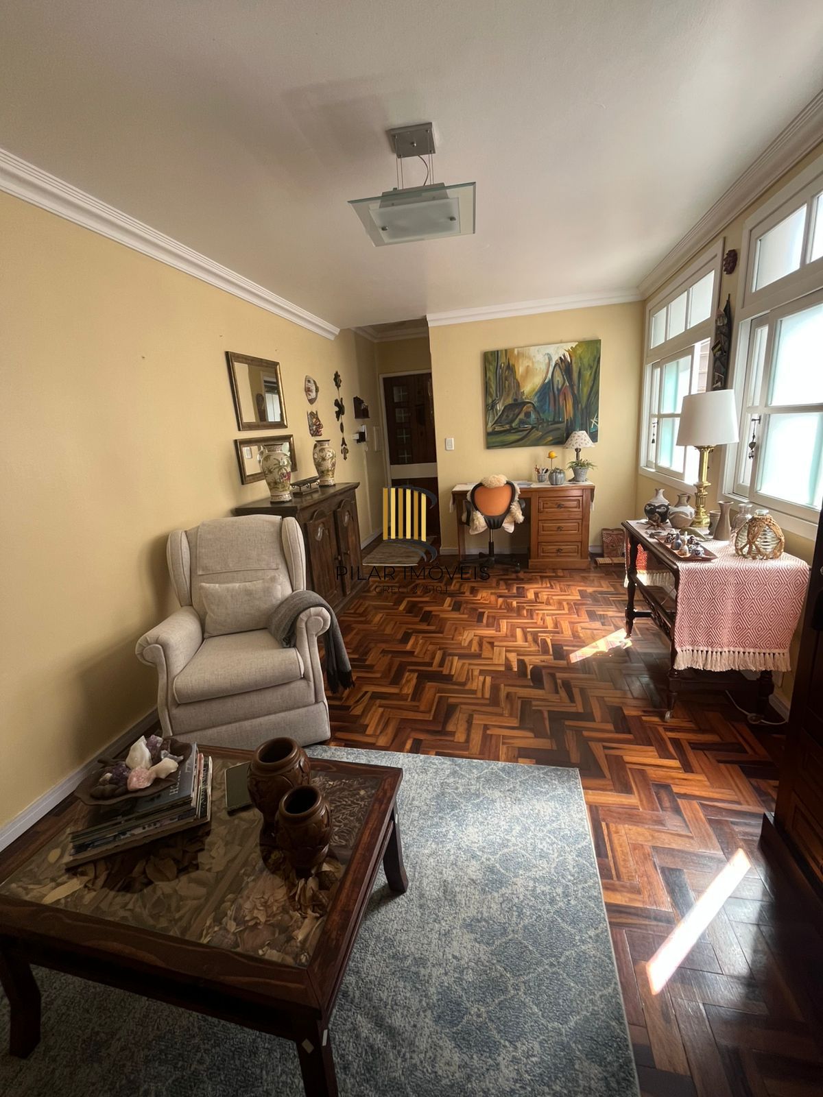 Amplo apartamento com excelente distribuição e a melhor vaga do prédio!