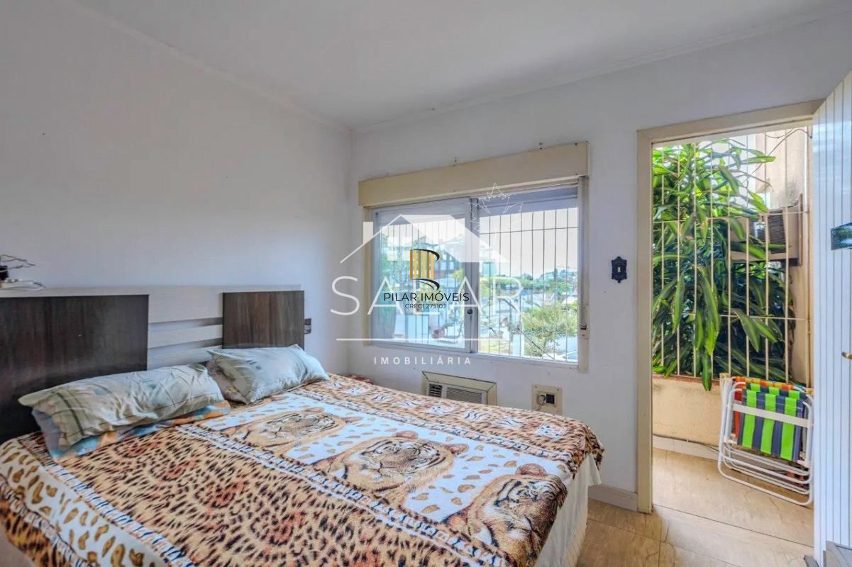 Casa com piscina no Bairro Partenon – Porto Alegre – RS