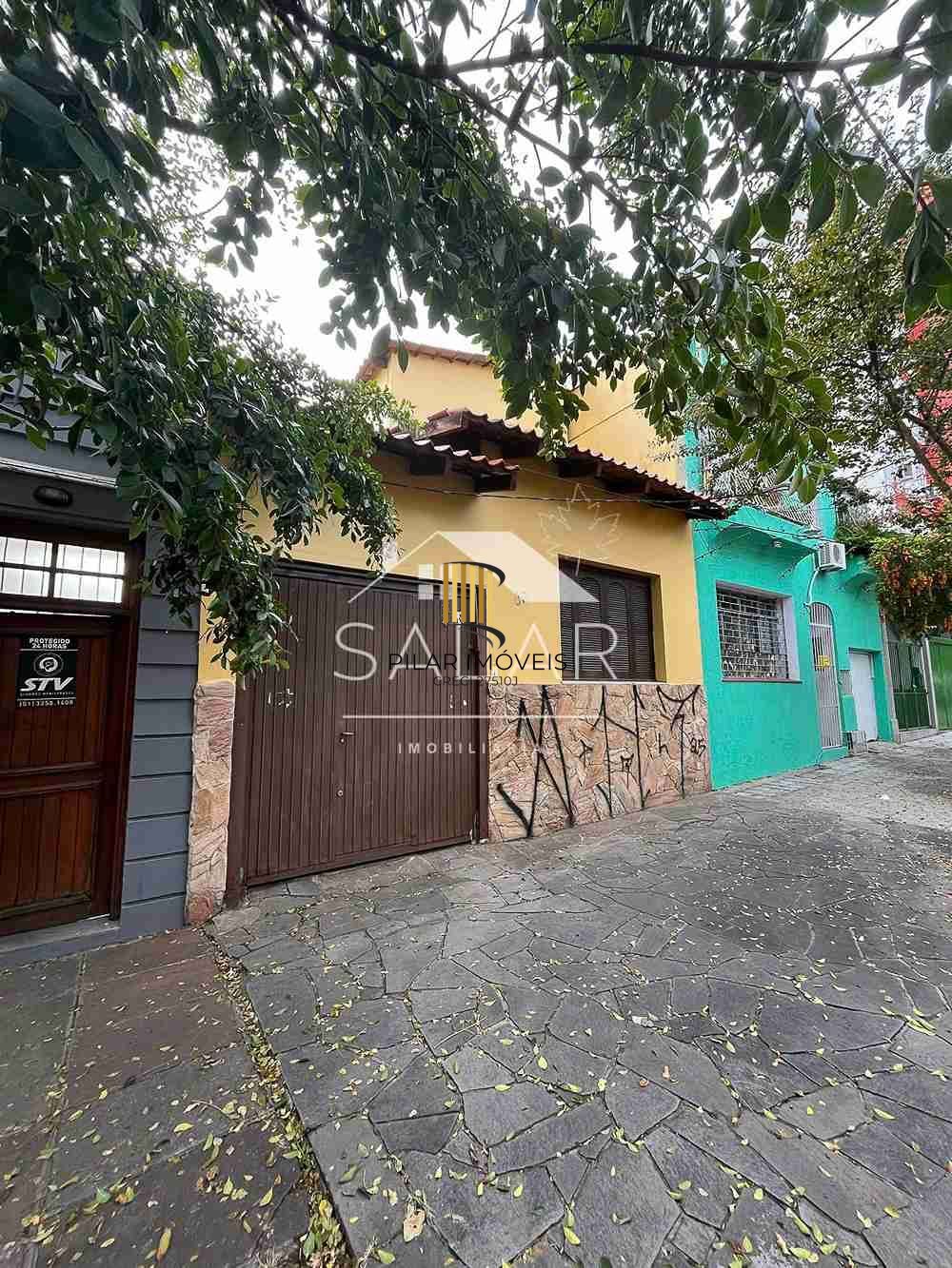Casa com 220m², 3 quartos, Bairro Azenha, Porto Alegre, Rio Grande do Sul