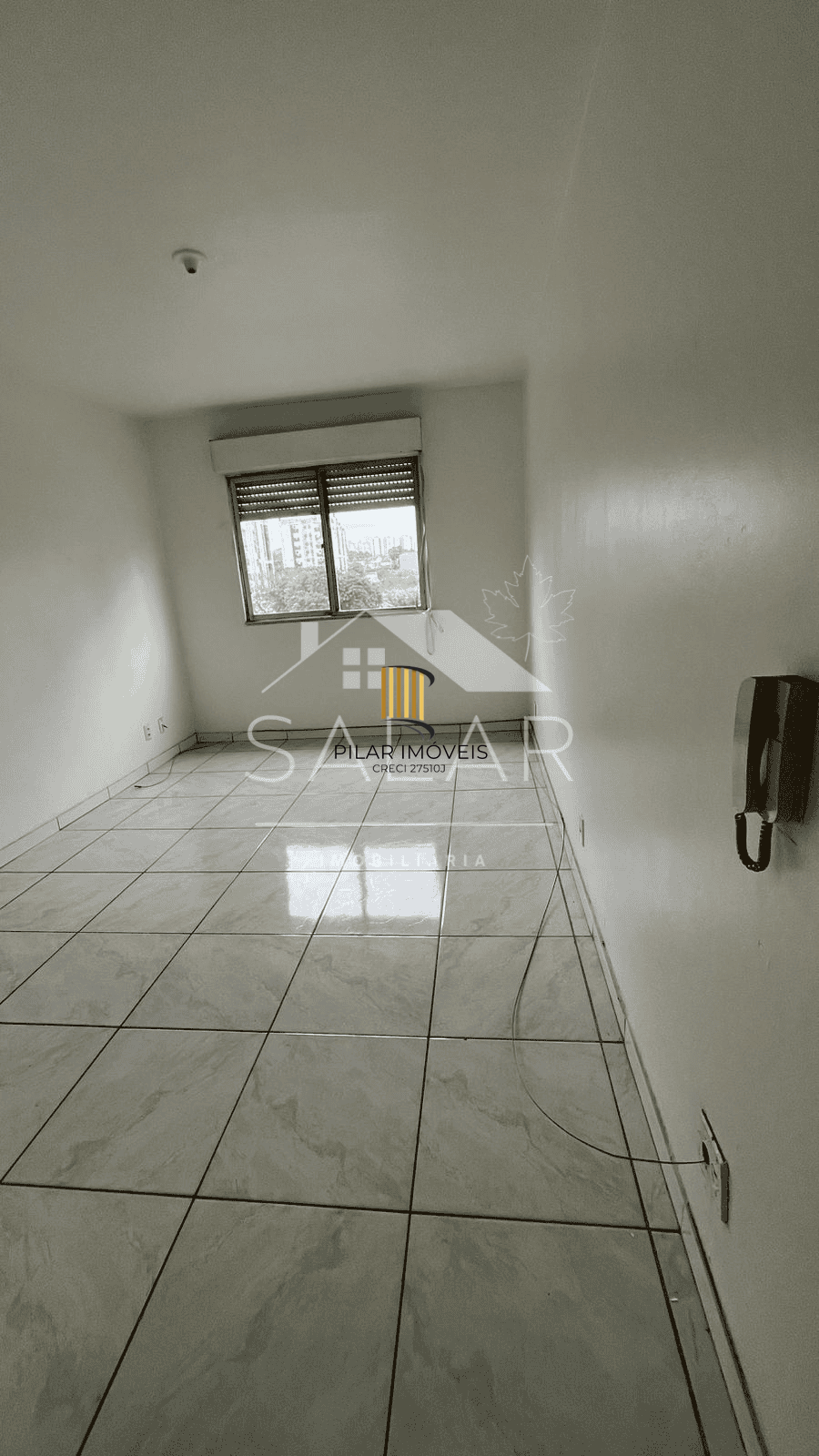 Apartamento de 02 dormitórios na Avenida Ipiranga, Bairro Intercap, Porto Alegre/RS