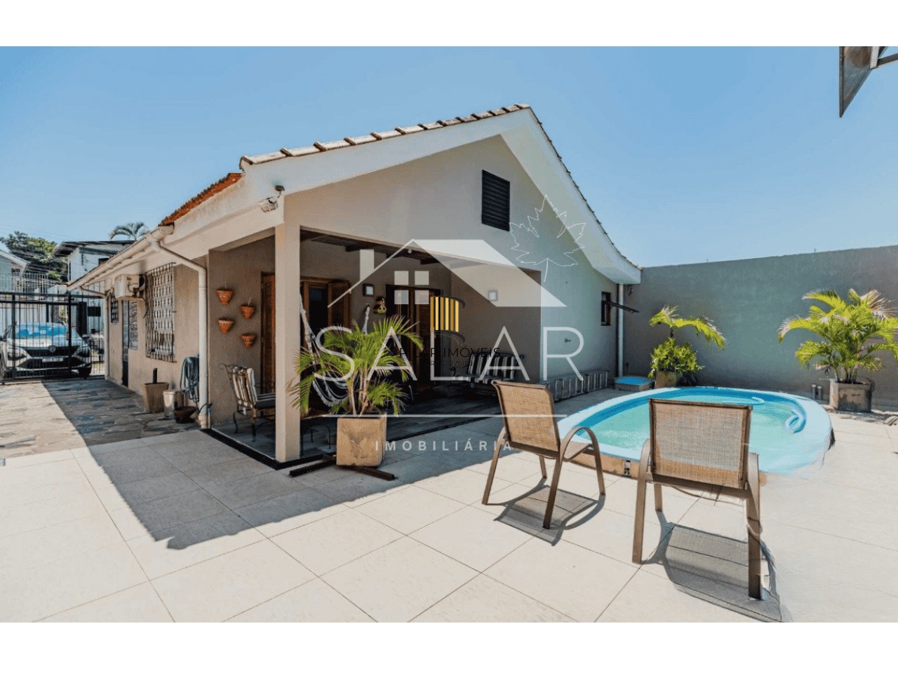 Casa com 130m², 3 dormitórios, Bairro Tristeza, em Porto Alegre – RS - Pilar Imóveis