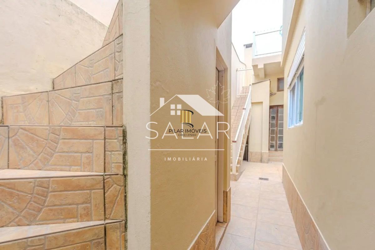 Casa com piscina no Bairro Partenon – Porto Alegre – RS