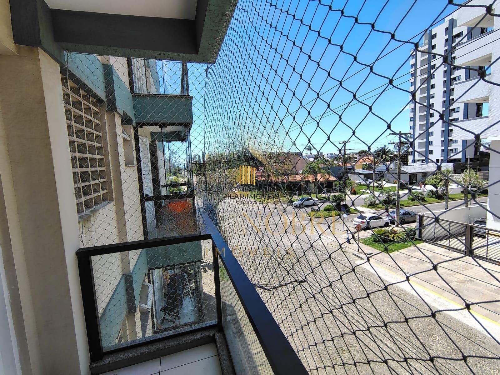 Apartamento de 1 dormitório, 52 m² de área privativa, com excelente localização e infraestrutura completa.