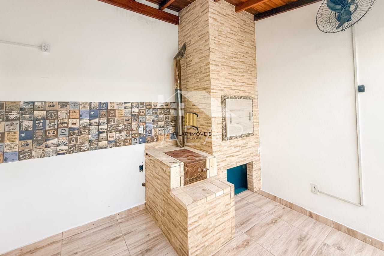 Casa de Condomínio 2 dormitórios no bairro Rio Branco