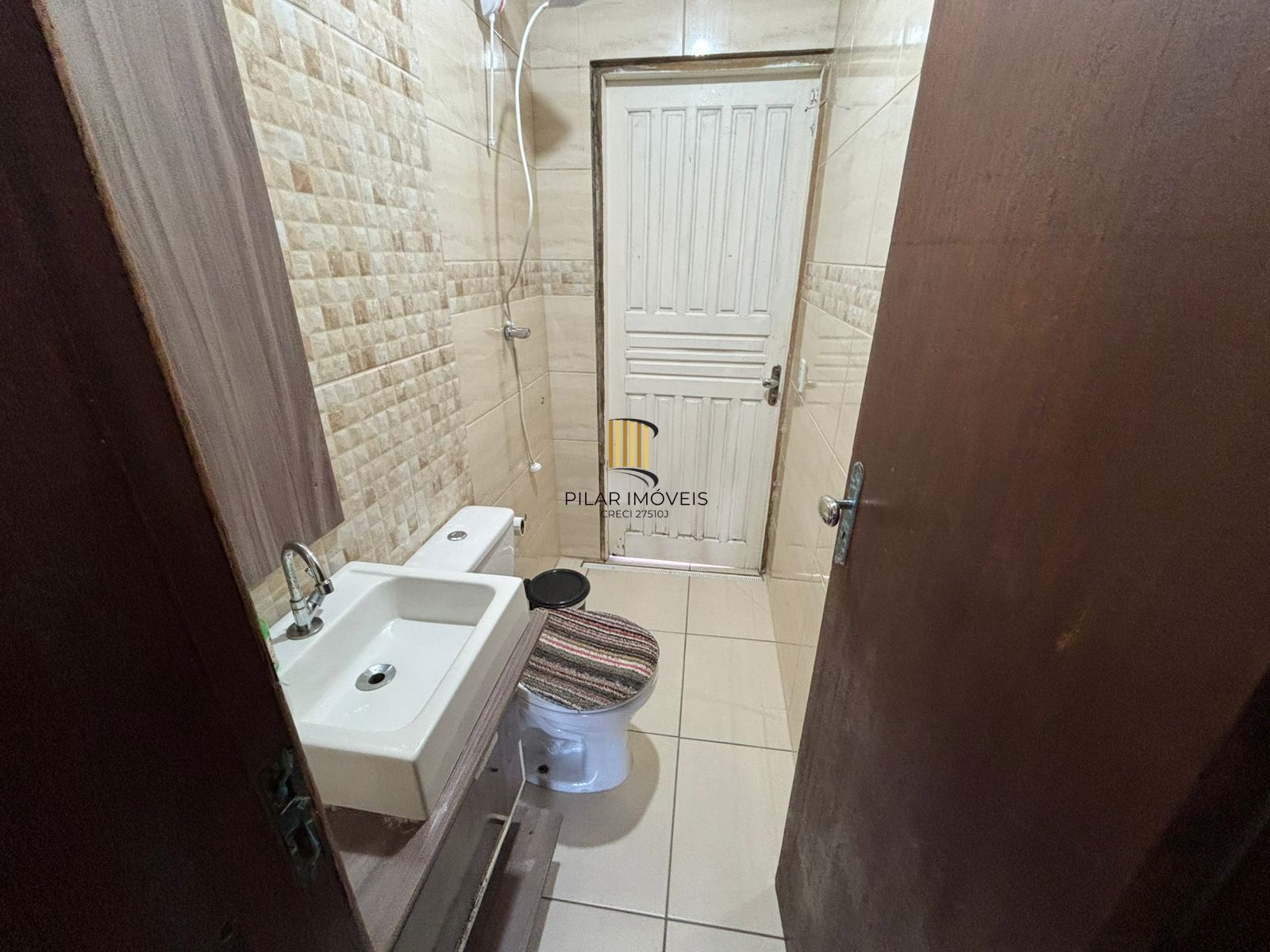 Casa com piscina, Praia da Cidreira/RS