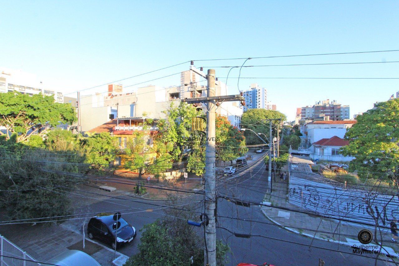 Apartamento 02 dormitórios, Bairro Menino Deus, Porto Alegre/RS