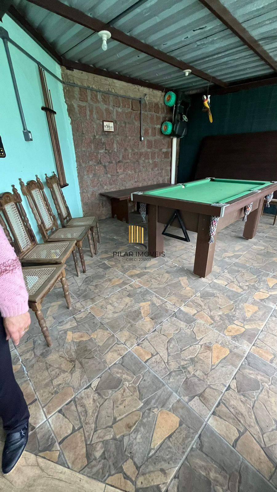 Casa com piscina, Bairro Querência, Viamão/RS